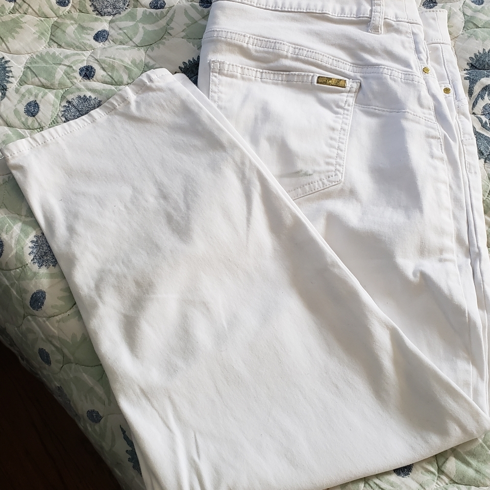 Chicos white jeans